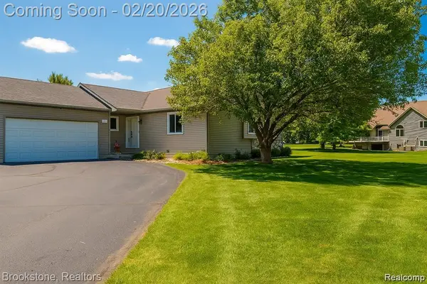 10178 Hawthorne #27, Goodrich, MI 