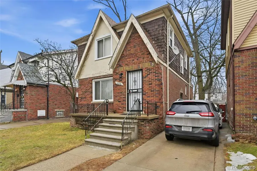 16246 Snowden, Detroit, MI  - #2