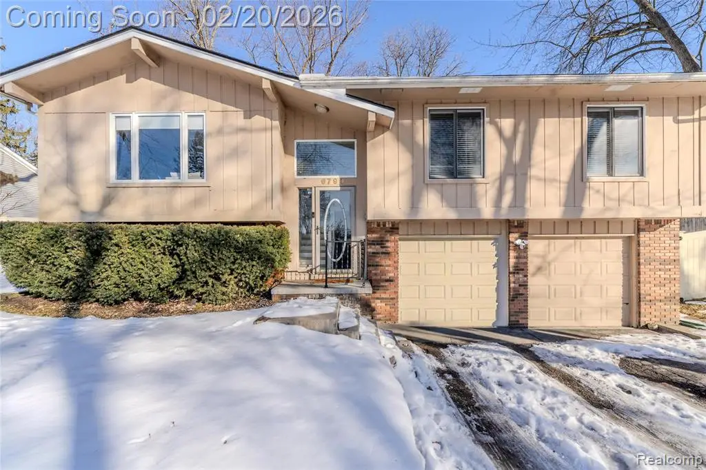 6790 Grassland, West Bloomfield, MI  - #1