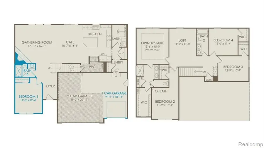 51397 Deerbrook, Macomb, MI 48042 - #2