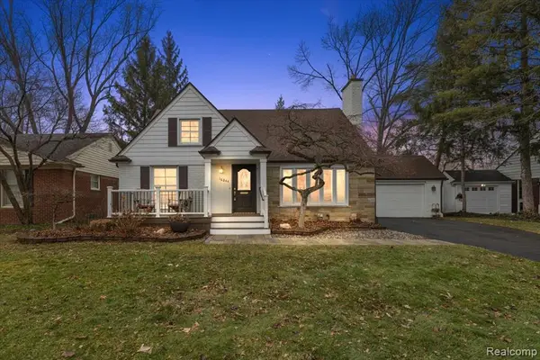 16244 Lauderdale, Beverly Hills, MI 