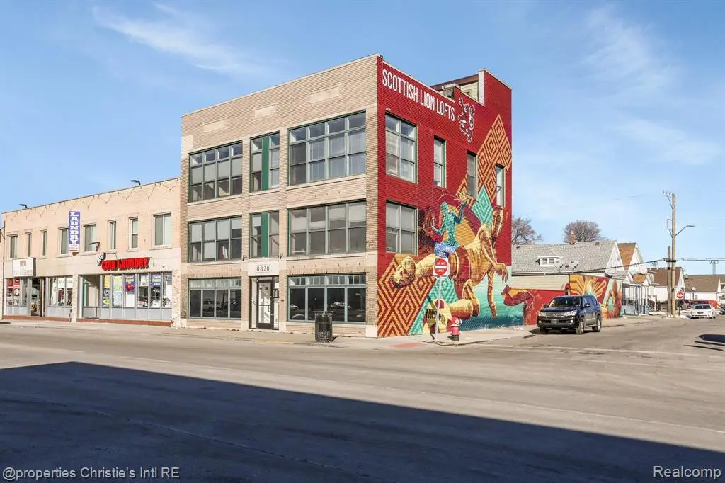8820 Joseph Campau #3, Hamtramck, MI  - #1