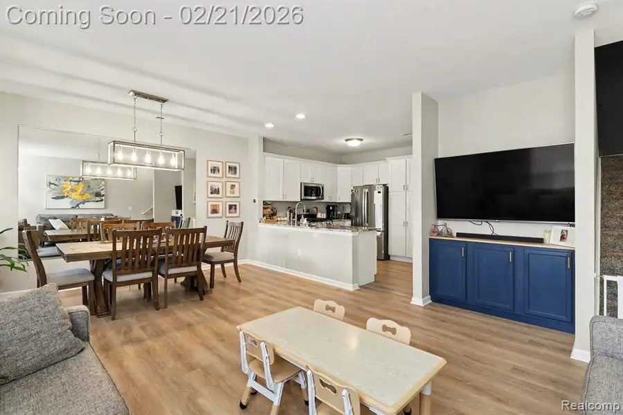 17764 Windflower, Southfield, MI  - #3