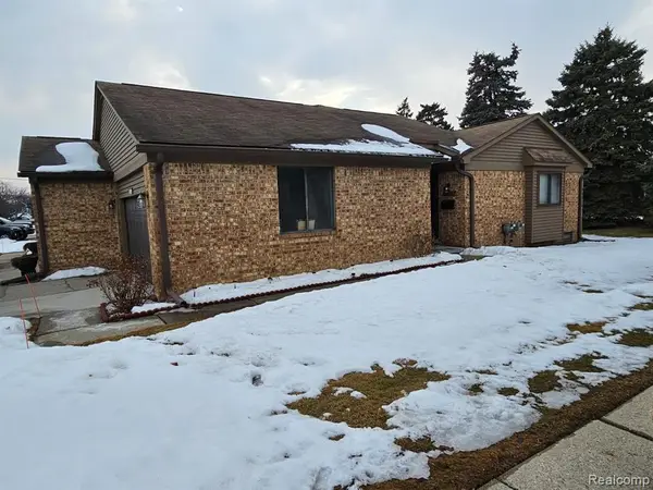 37199 Glenbrook, Clinton Township, MI 