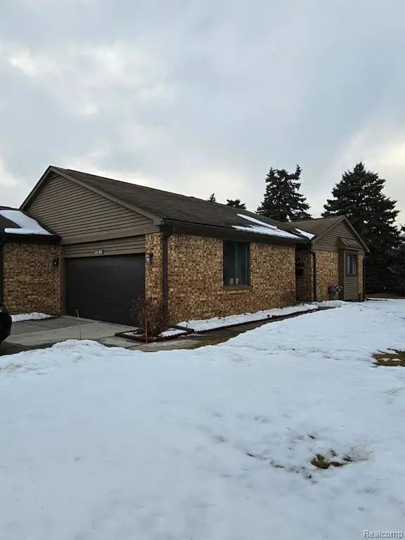37199 Glenbrook, Clinton Township, MI  - #2