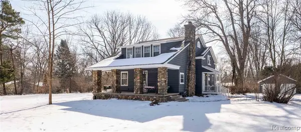 650 Wattles, Bloomfield Hills, MI 