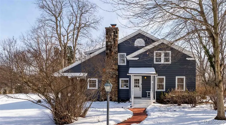 650 Wattles, Bloomfield Hills, MI  - #2