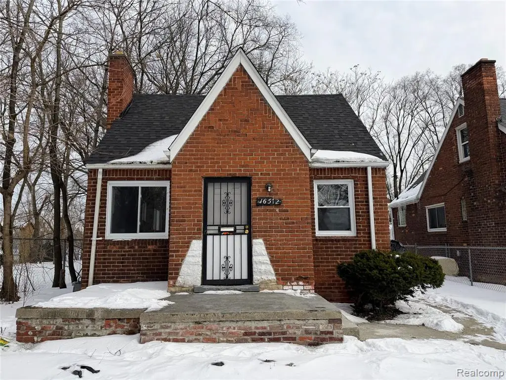 16572 Snowden, Detroit, MI 48235 - #1