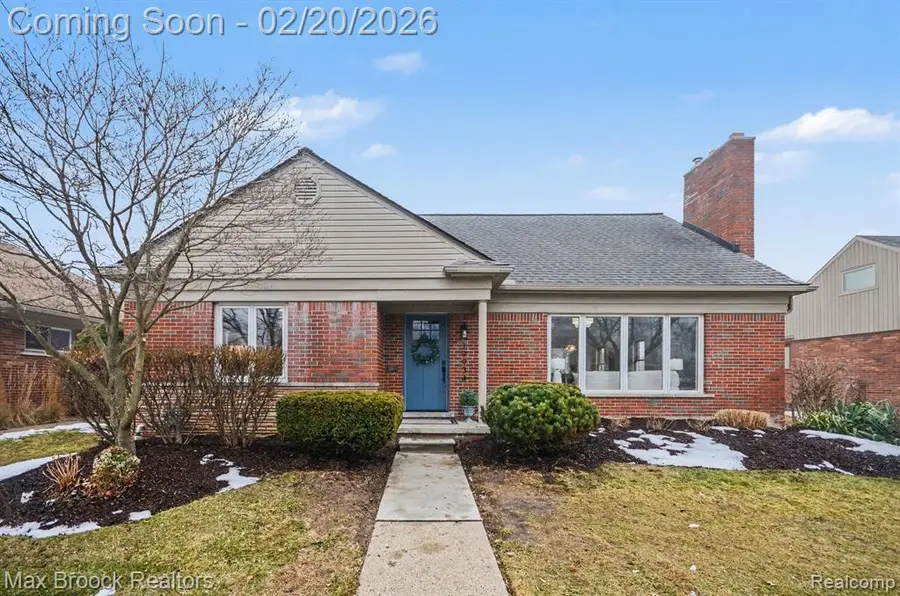19934 E William, Grosse Pointe Woods, MI  - #2