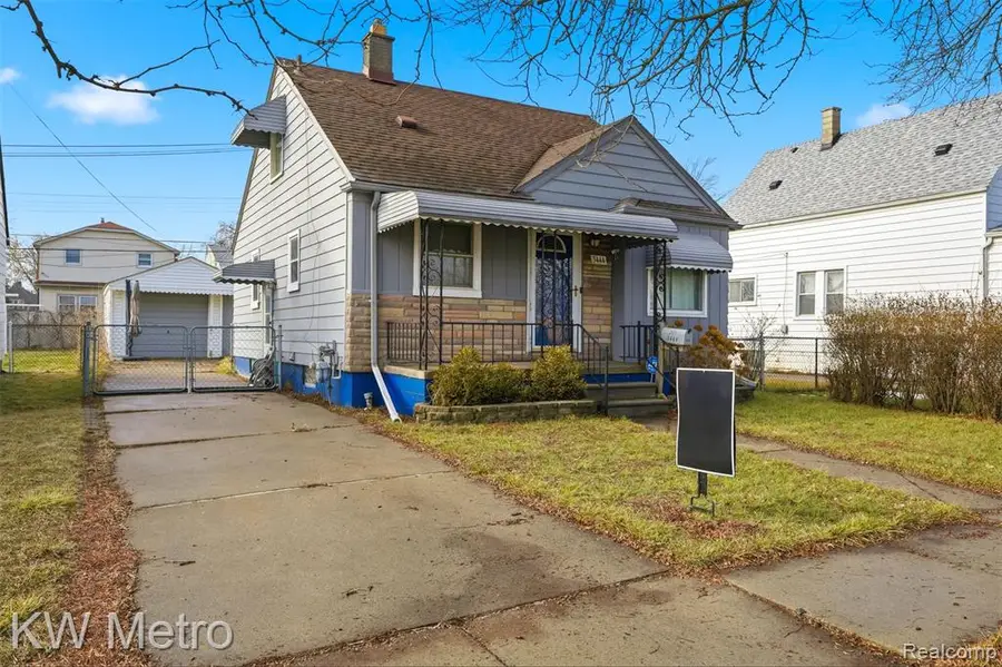 3444 15th, Wyandotte, MI  - #3