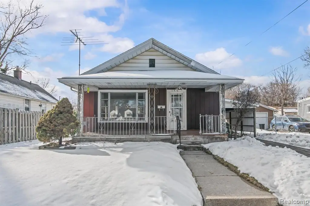 146 Hawkins, Ypsilanti, MI  - #1