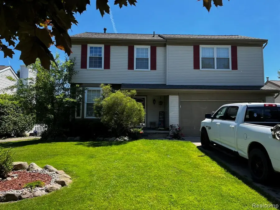 1620 Dartmoor, Howell, MI 48843 - #2