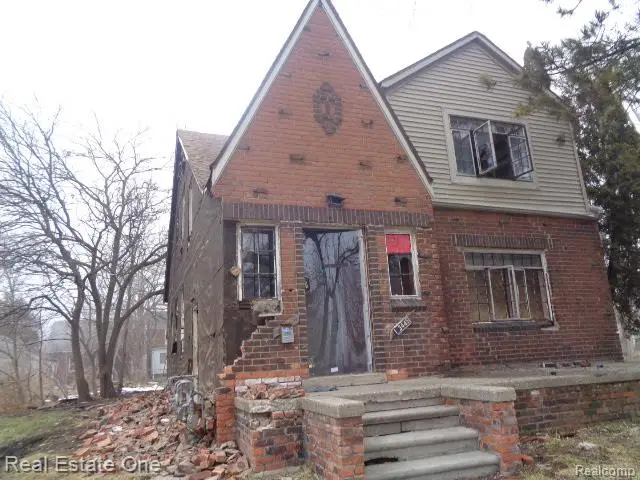 13445 Maiden, Detroit, MI 48213 - #2