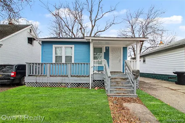 6065 Plainview, Detroit, MI 