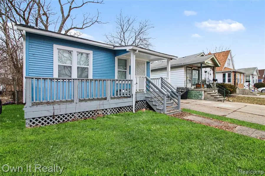 6065 Plainview, Detroit, MI 48228 - #2