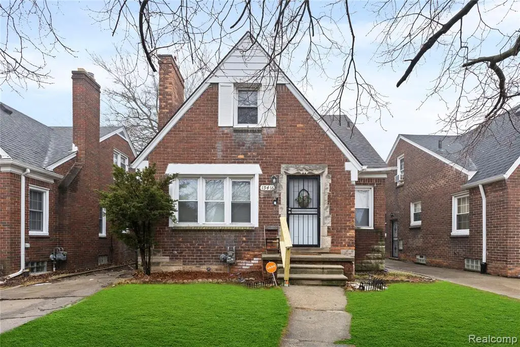 15416 Eastwood, Detroit, MI  - #1