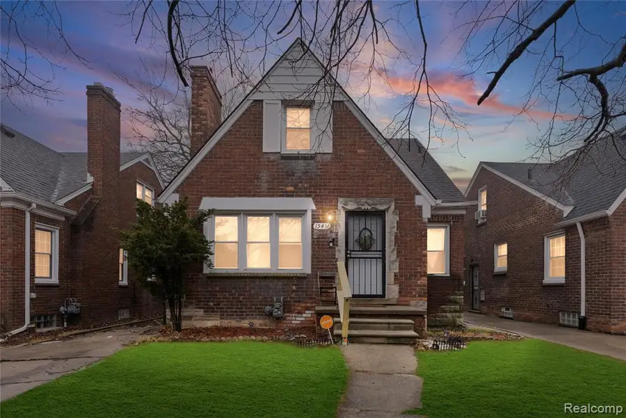 15416 Eastwood, Detroit, MI  - #2