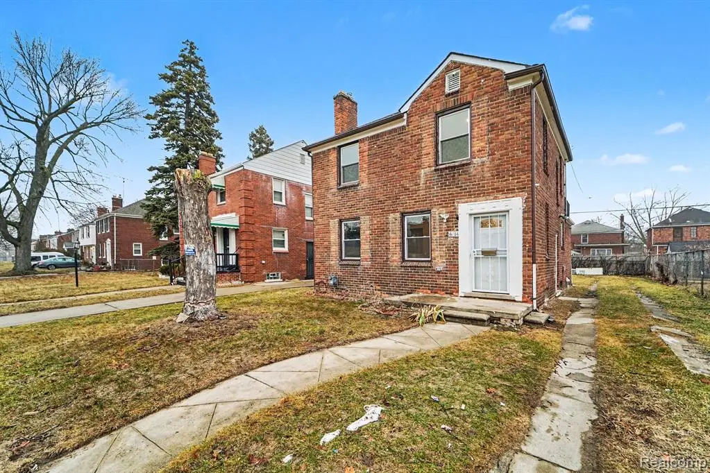 16814 Strathmoor, Detroit, MI 48235 - #1