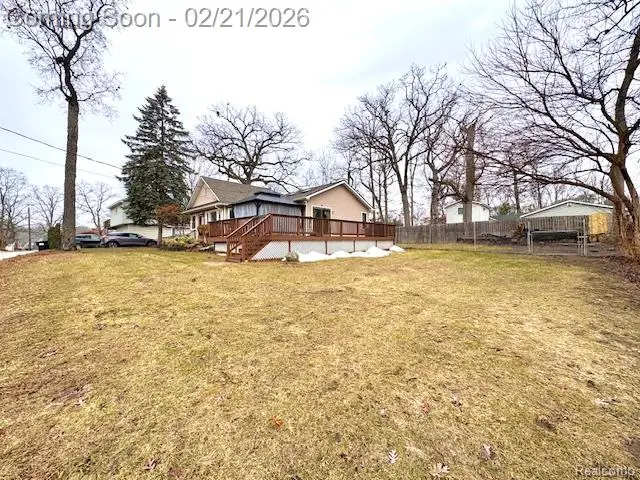 6332 Superior, Brighton, MI  - #3