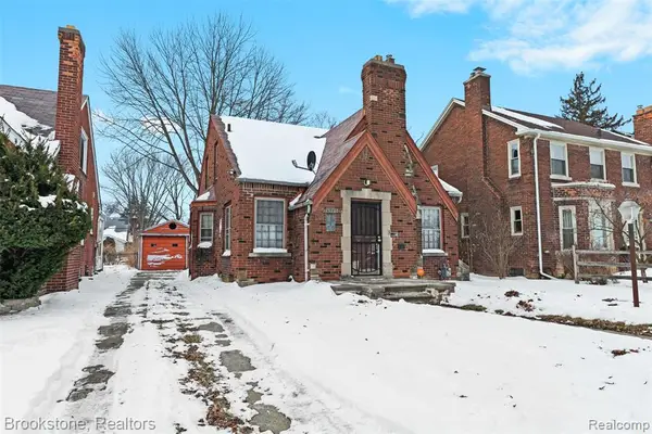 16167 Gilchrist, Detroit, MI 