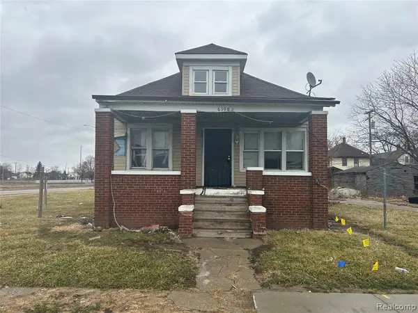 6108 Iroquois, Detroit, MI 
