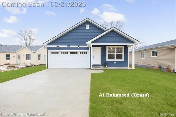 58795 Chennault, New Haven, MI 48048