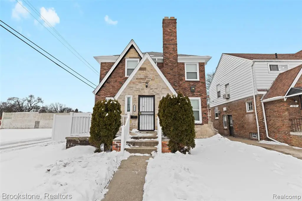 16125 Linwood, Detroit, MI 48221 - #1