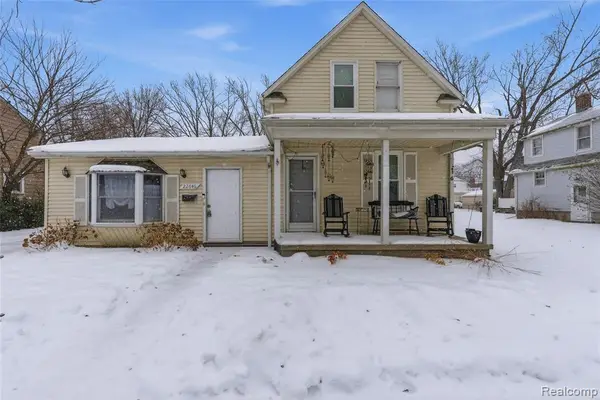 22646 Stephens, Saint Clair Shores, MI 