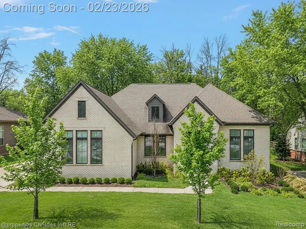 164 Timber Trace, Bloomfield Hills, MI  - #1