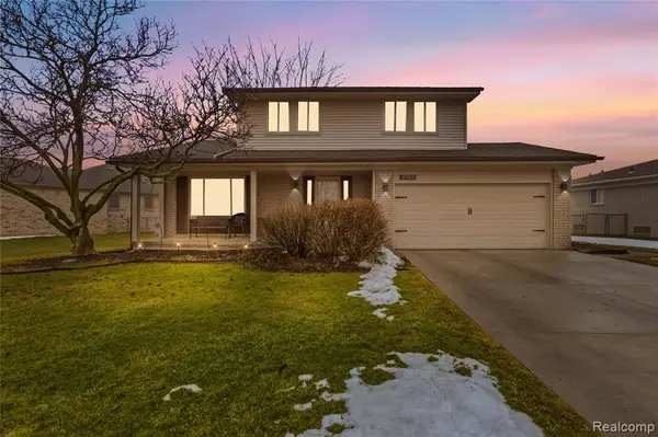 41383 Justin, Clinton Township, MI 