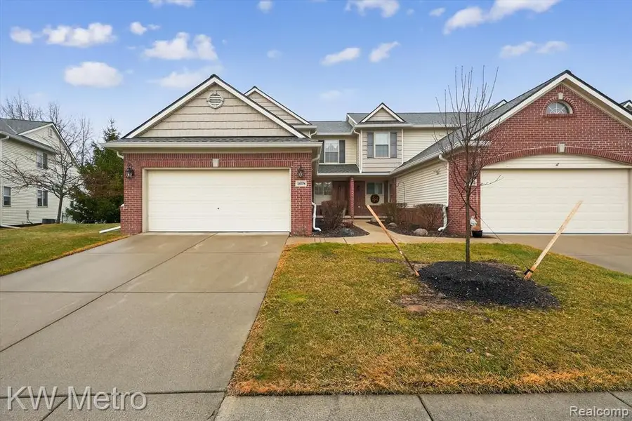 4668 Summer Ridge, Howell, MI  - #3