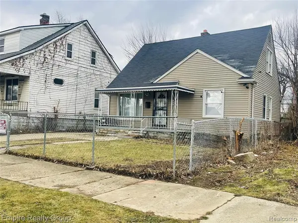 6111 Faust, Detroit, MI 