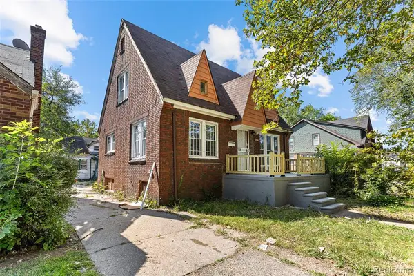 4827 Gray, Detroit, MI 48215