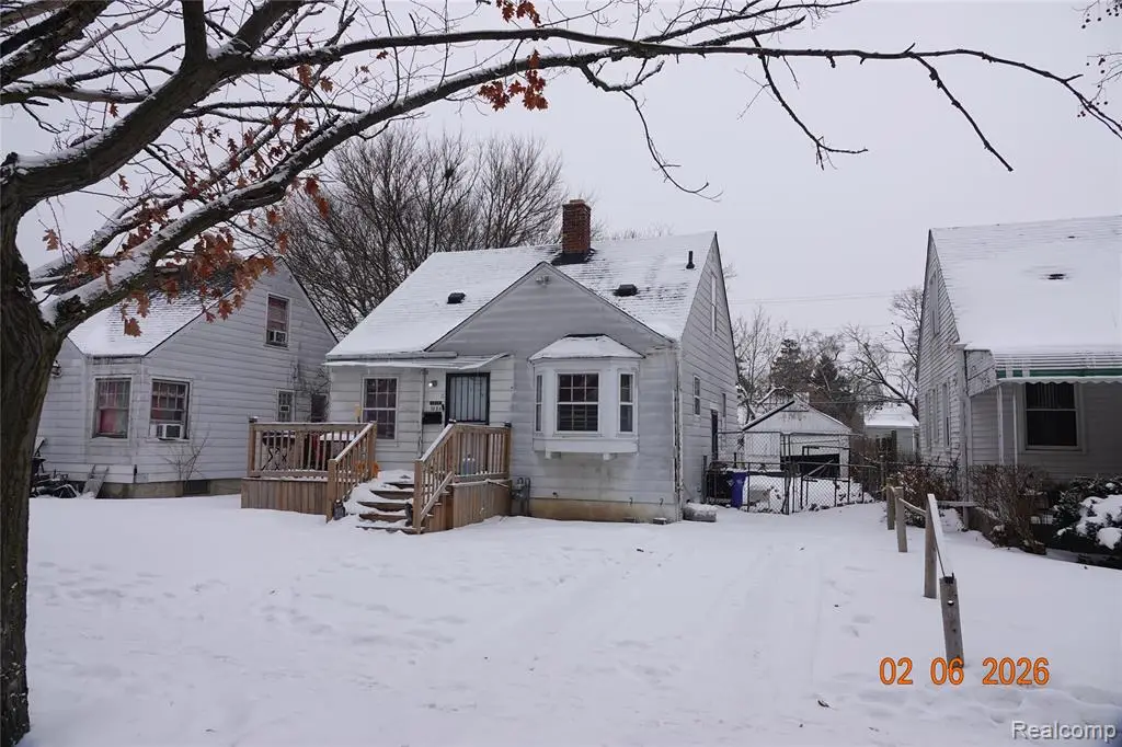 7828 Westwood, Detroit, MI  - #1