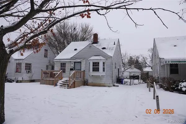 7828 Westwood, Detroit, MI 