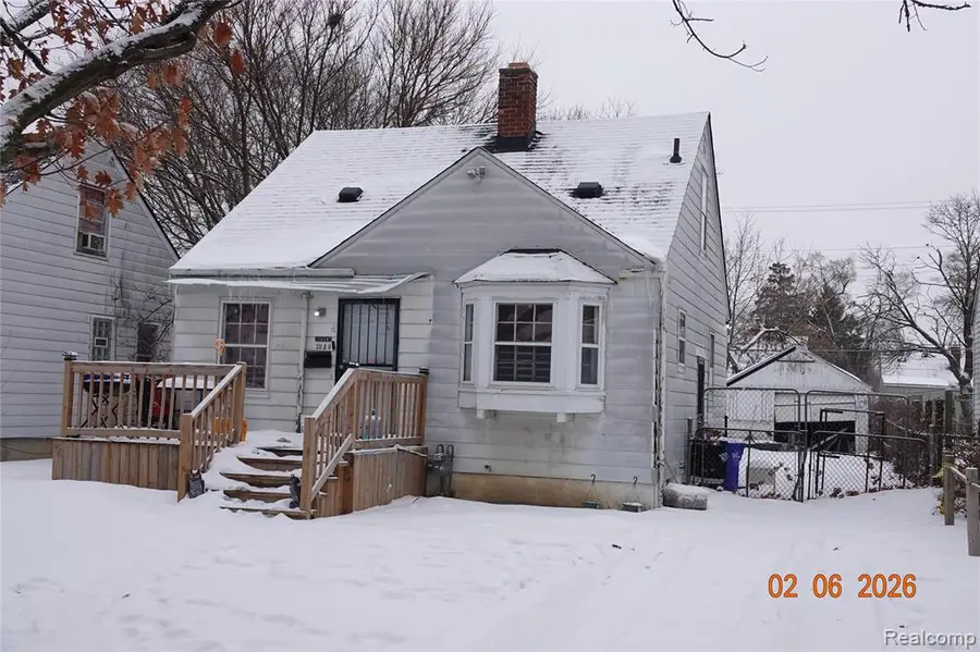 7828 Westwood, Detroit, MI  - #3