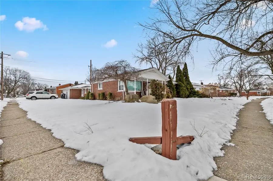 3492 Elizabeth, Melvindale, MI 48122 - #2