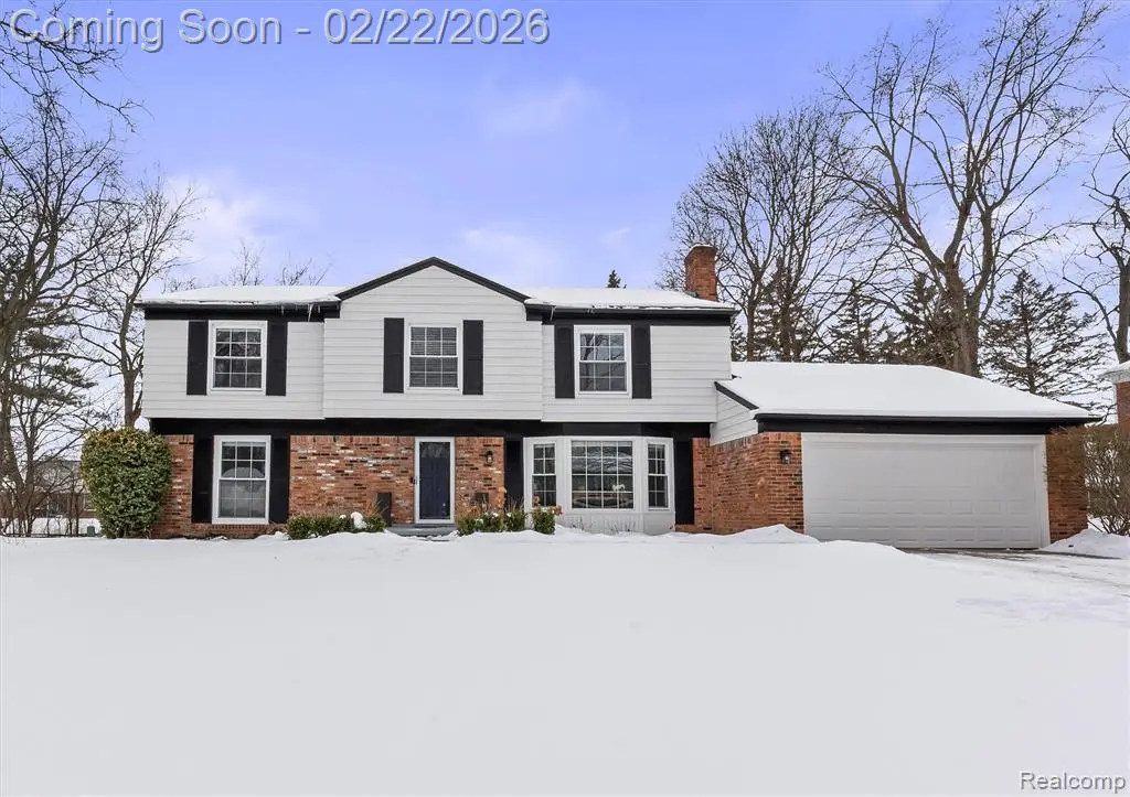 504 Weybridge, Bloomfield Hills, MI  - #1