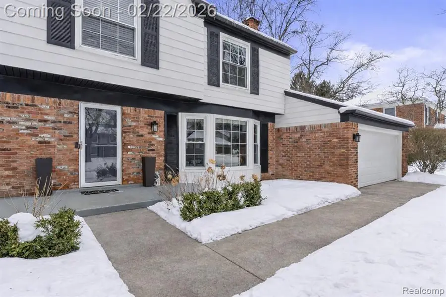 504 Weybridge, Bloomfield Hills, MI  - #2