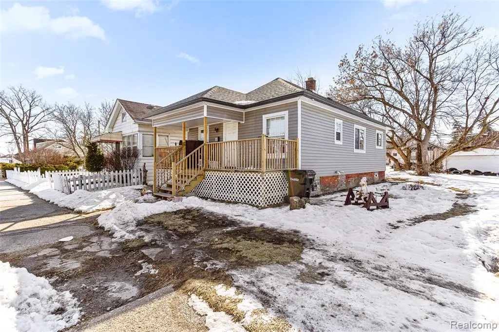 9365 Quincy, Detroit, MI 48204 - #1