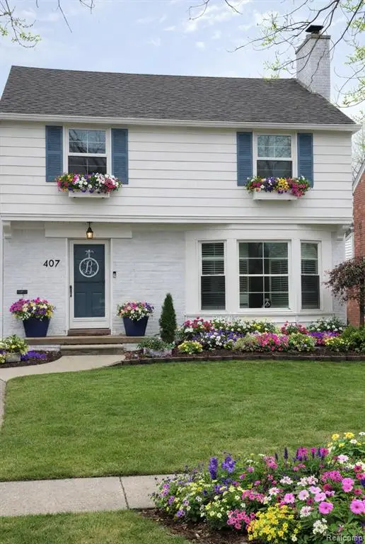 407 Moran, Grosse Pointe Farms, MI  - #1