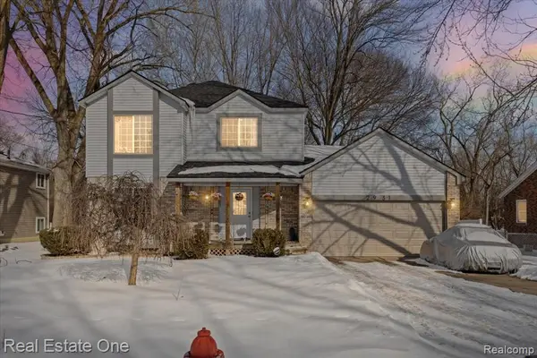 2931 Wisconsin, Troy, MI 