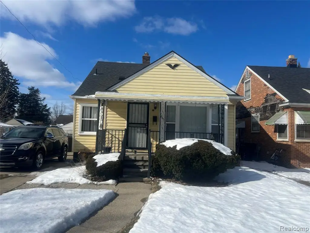 17665 Runyon, Detroit, MI 48234 - #1