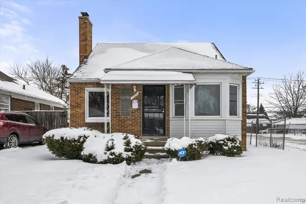 7600 Penrod, Detroit, MI 