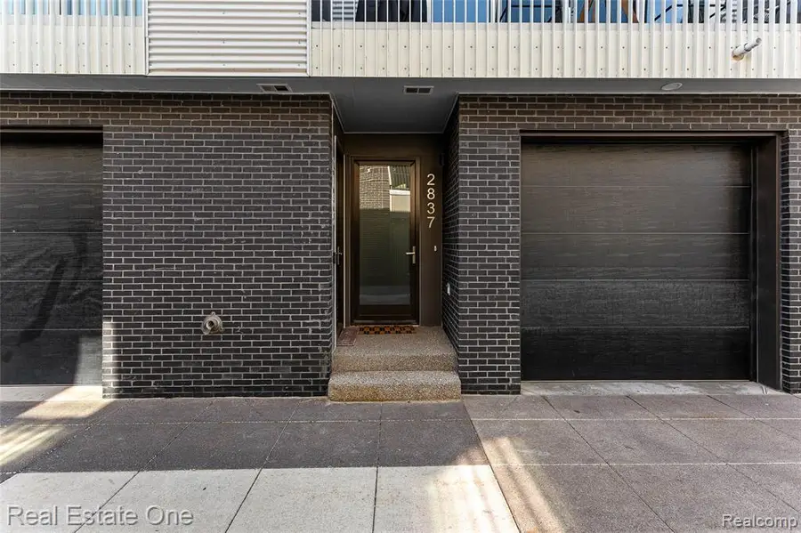 2837 Brush, Detroit, MI 48322 - #2