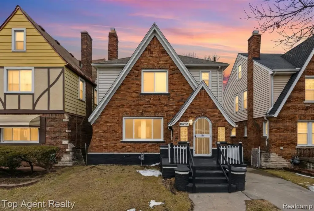 16204 Wisconsin, Detroit, MI 48221 - #1