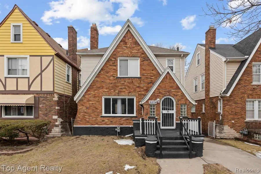 16204 Wisconsin, Detroit, MI 48221 - #2