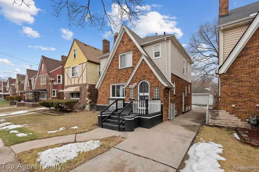 16204 Wisconsin, Detroit, MI 48221 - #3