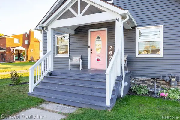 26721 W Huron River, Flat Rock, MI 