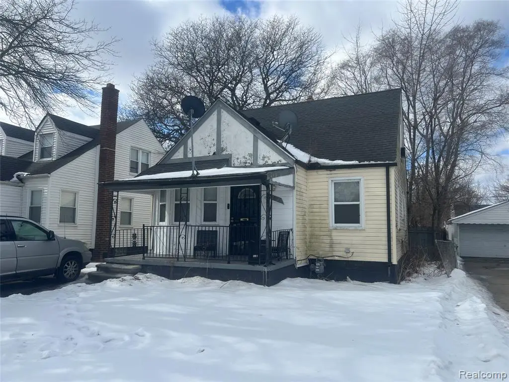 20543 Waltham, Detroit, MI 48205 - #1